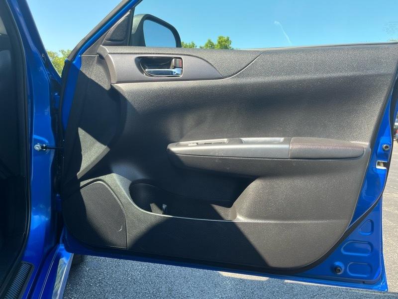 Subaru Impreza WRX 5-Door 2014