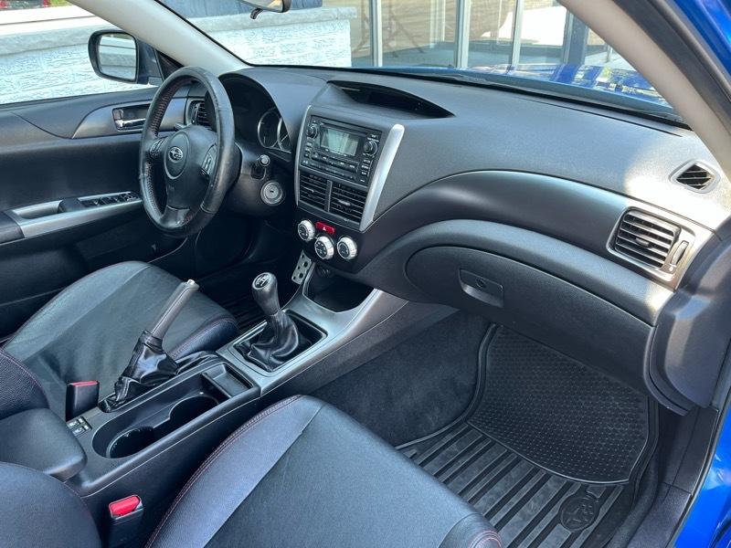 Subaru Impreza WRX 5-Door 2014