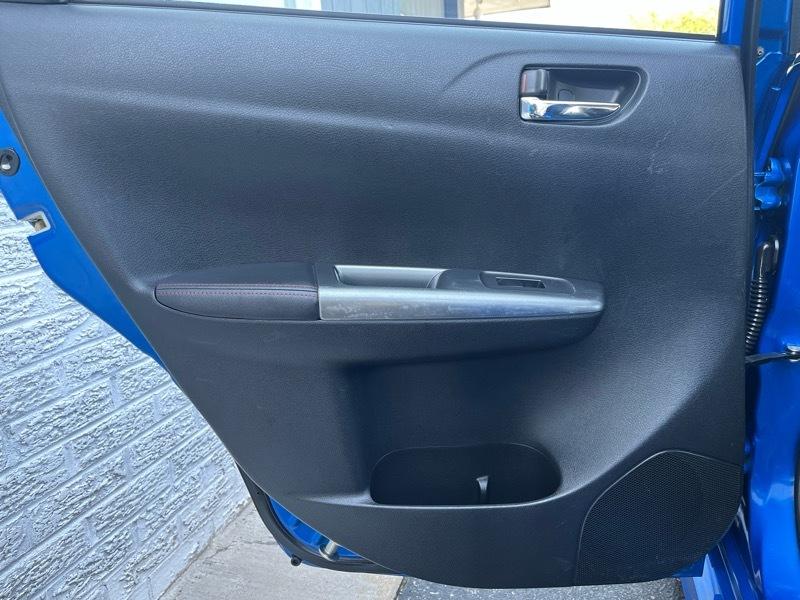 Subaru Impreza WRX 5-Door 2014