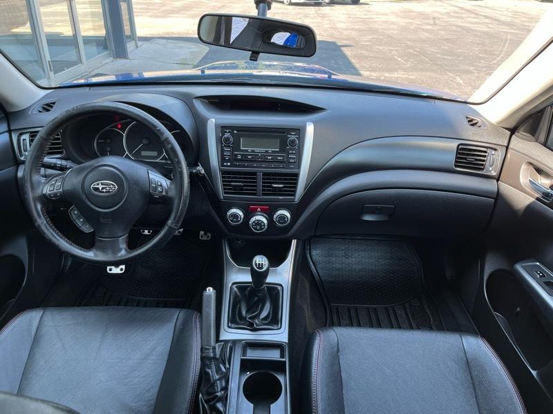 Subaru Impreza WRX 5-Door 2014