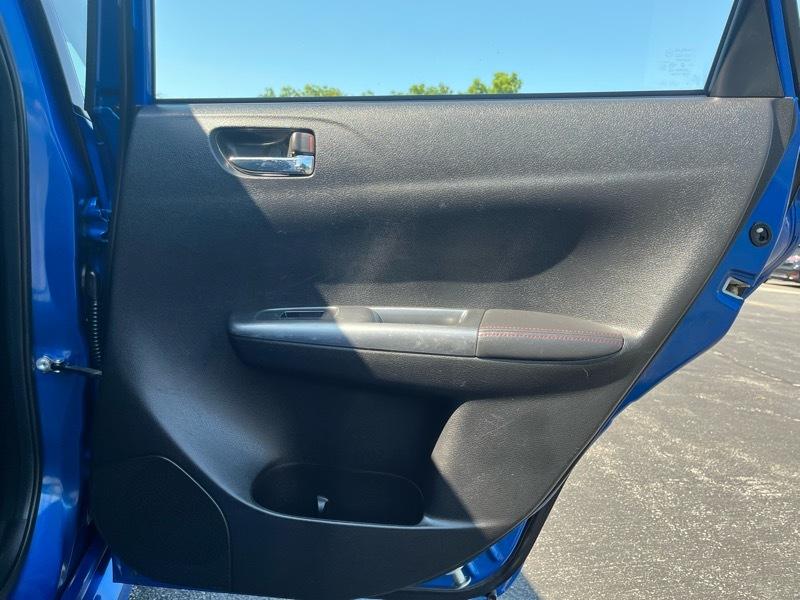 Subaru Impreza WRX 5-Door 2014
