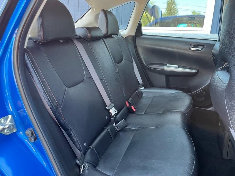 Subaru Impreza WRX 5-Door 2014