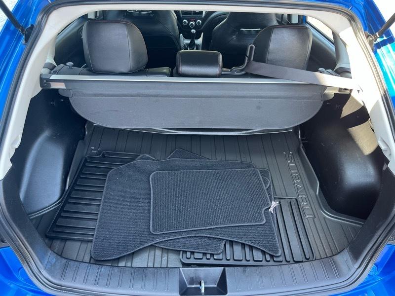 Subaru Impreza WRX 5-Door 2014