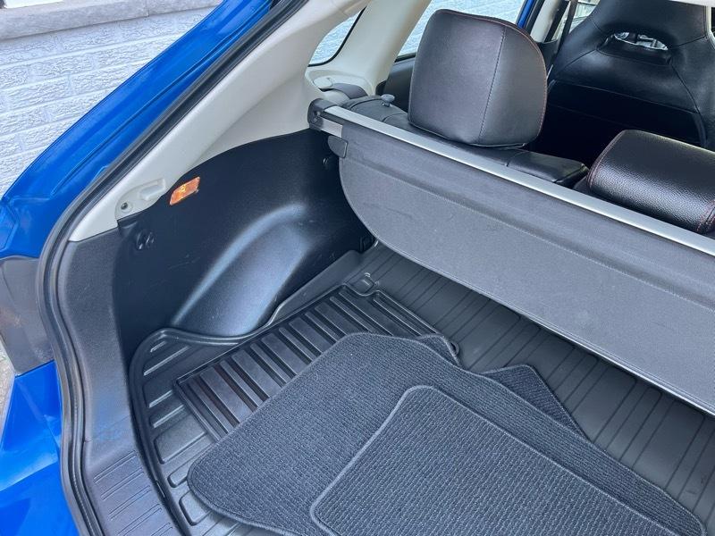 Subaru Impreza WRX 5-Door 2014
