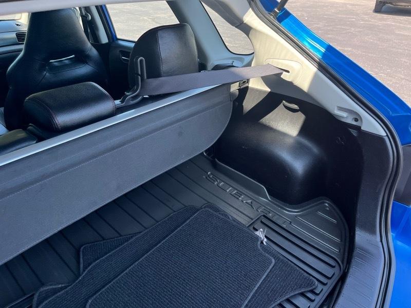 Subaru Impreza WRX 5-Door 2014