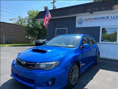 2014 Subaru Impreza WRX 