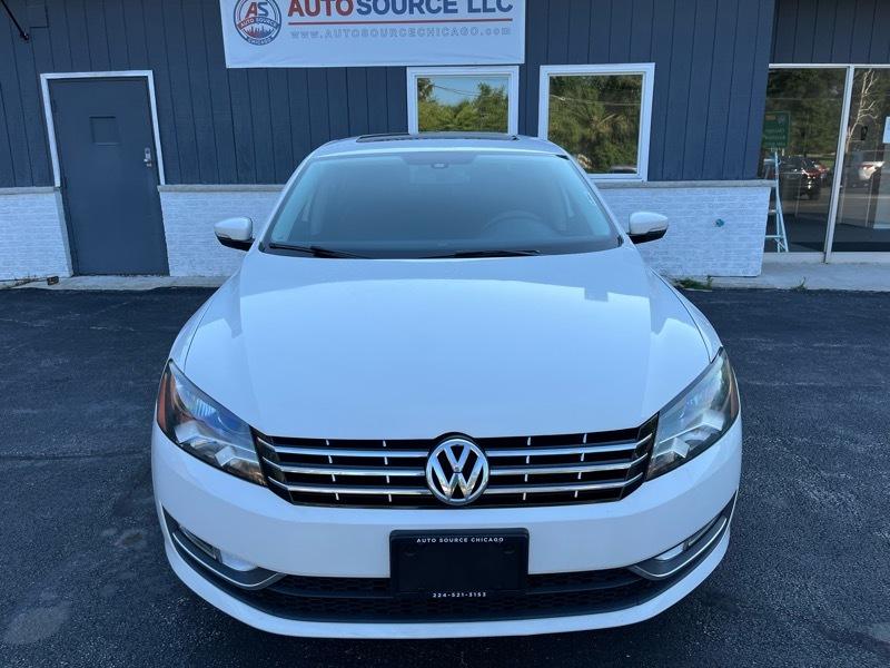 Volkswagen Passat TDI SE 6A w/ Sunroof 2015