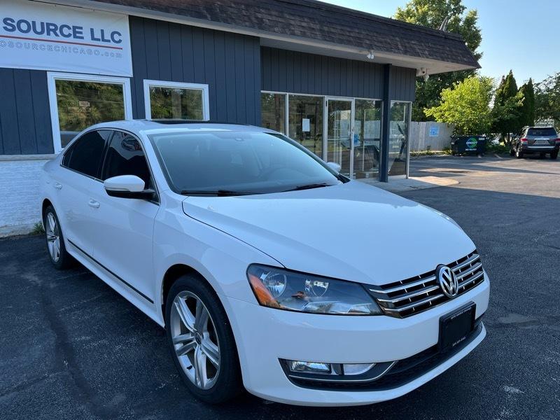 Volkswagen Passat TDI SE 6A w/ Sunroof 2015