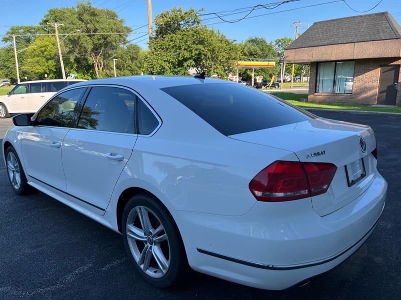 Volkswagen Passat TDI SE 6A w/ Sunroof 2015