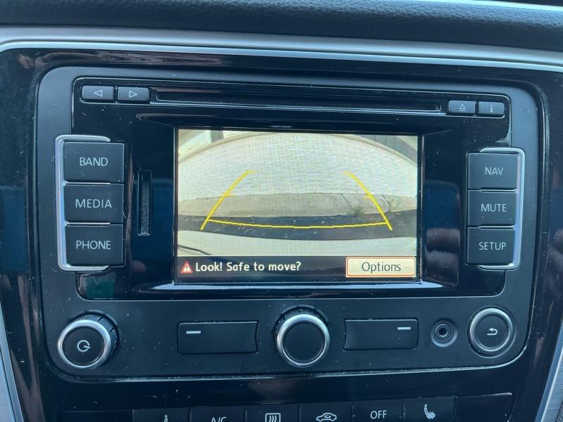 Volkswagen Passat TDI SE 6A w/ Sunroof 2015