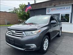 2011 Toyota Highlander 