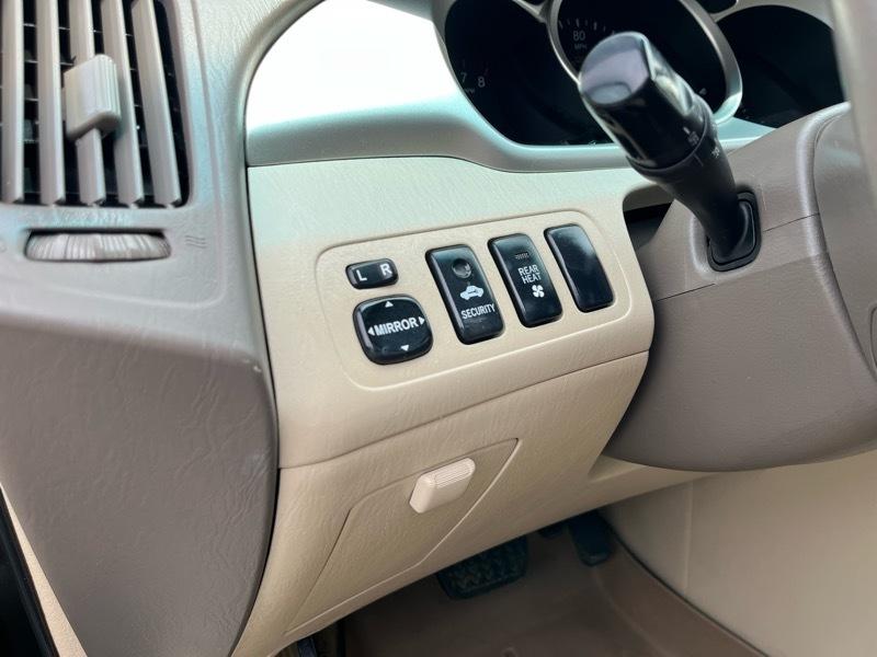 Toyota Highlander Limited V6 4WD 2007