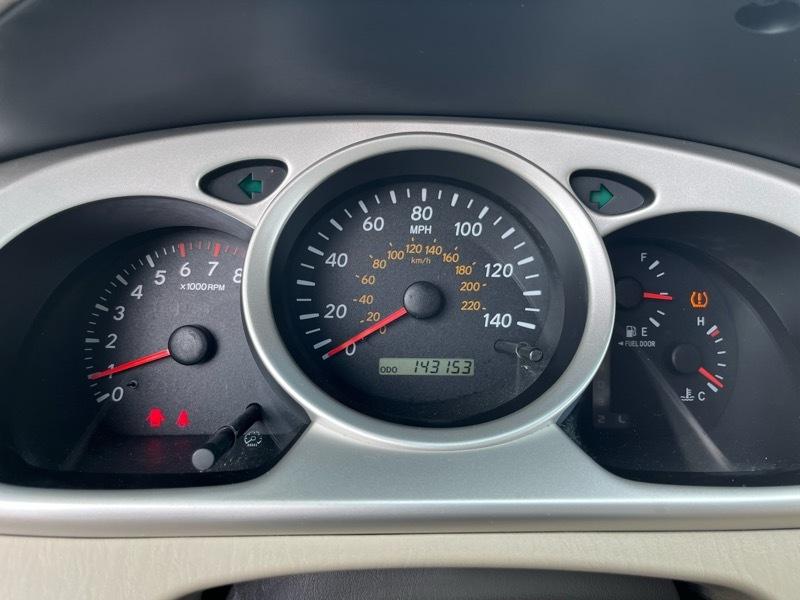 Toyota Highlander Limited V6 4WD 2007