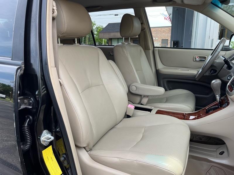 Toyota Highlander Limited V6 4WD 2007
