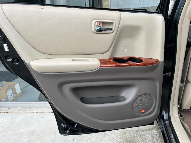 Toyota Highlander Limited V6 4WD 2007