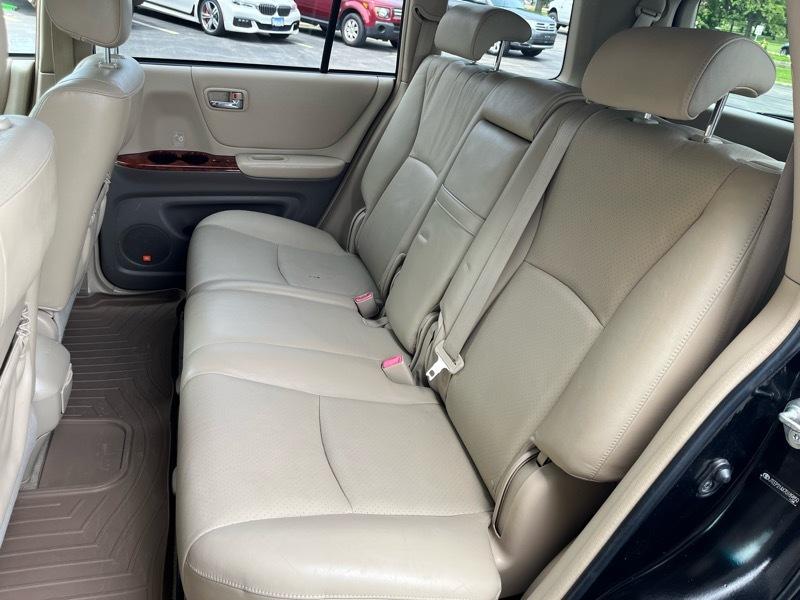 Toyota Highlander Limited V6 4WD 2007