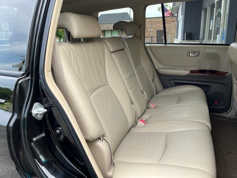 Toyota Highlander Limited V6 4WD 2007