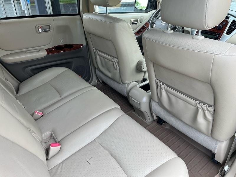 Toyota Highlander Limited V6 4WD 2007