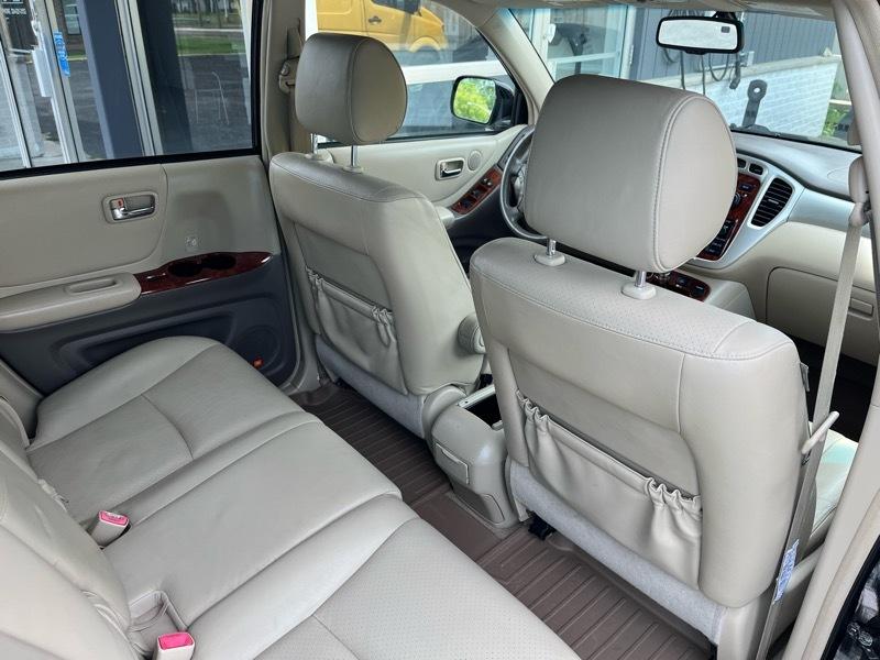 Toyota Highlander Limited V6 4WD 2007
