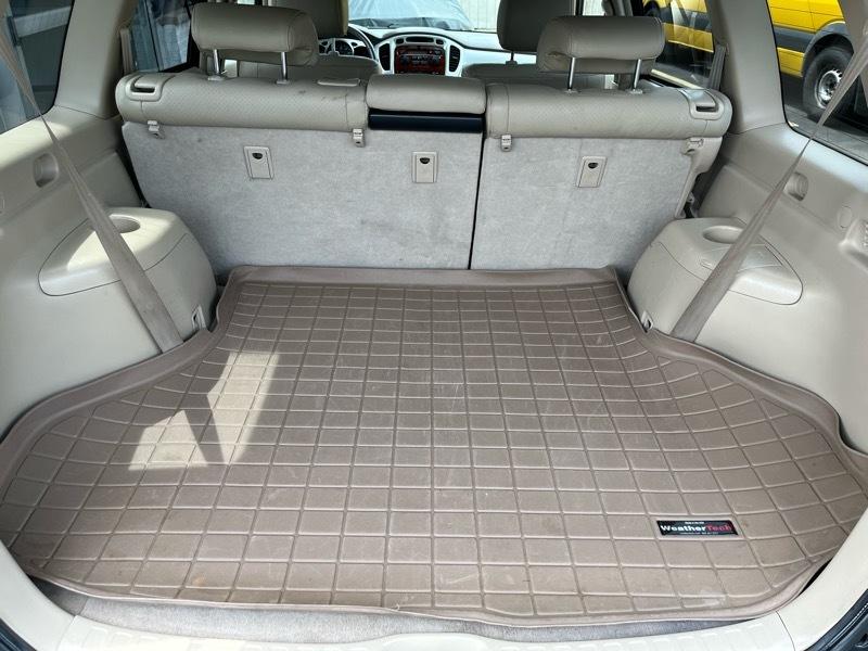 Toyota Highlander Limited V6 4WD 2007