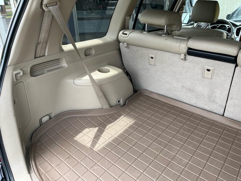 Toyota Highlander Limited V6 4WD 2007
