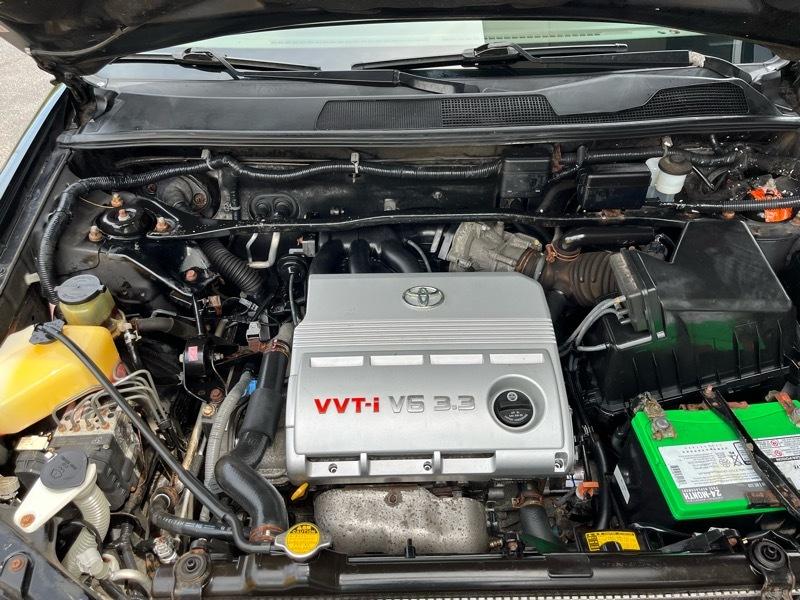 Toyota Highlander Limited V6 4WD 2007
