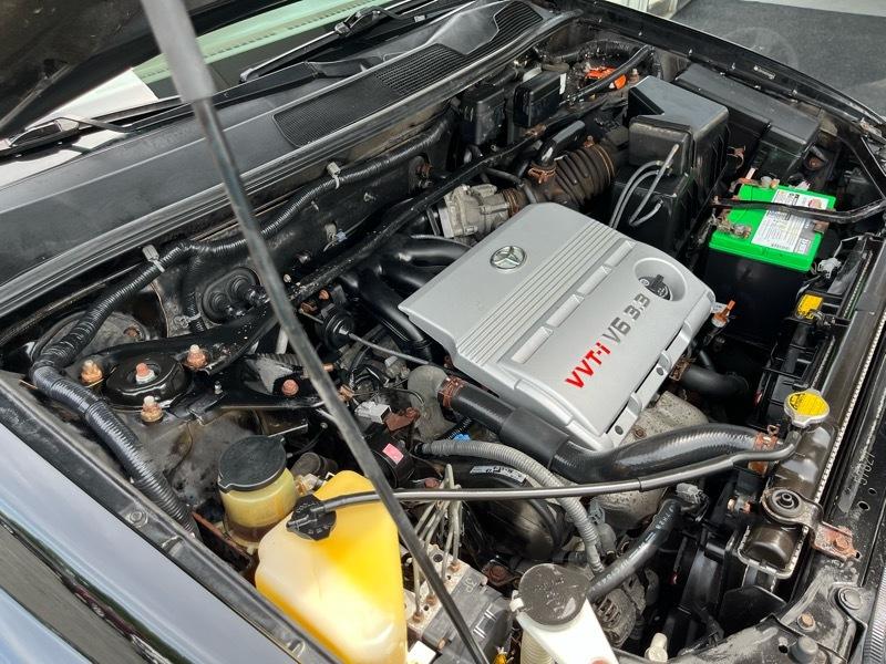 Toyota Highlander Limited V6 4WD 2007