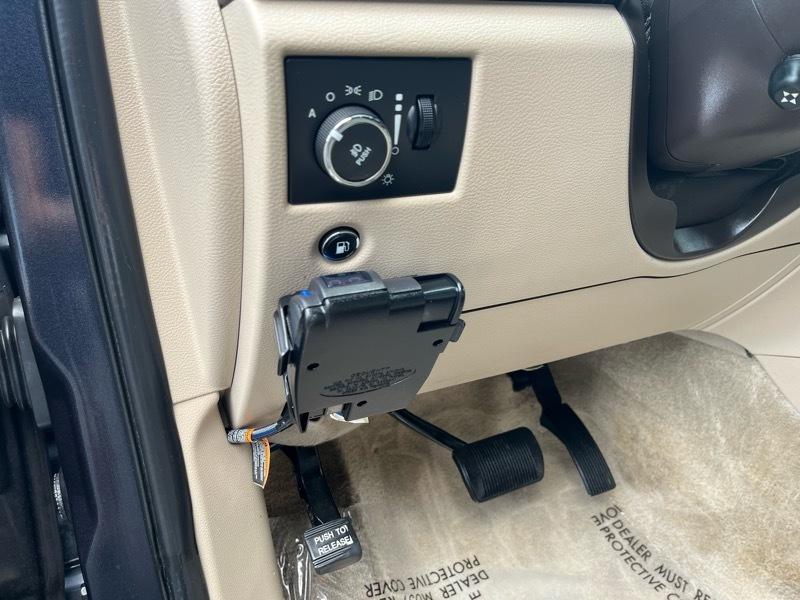 Jeep Grand Cherokee Overland 4WD 2015