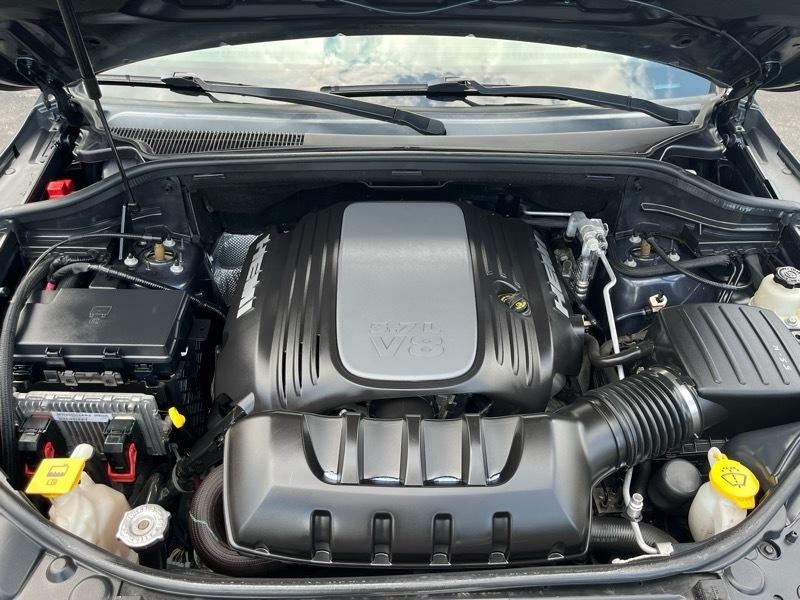 Jeep Grand Cherokee Overland 4WD 2015