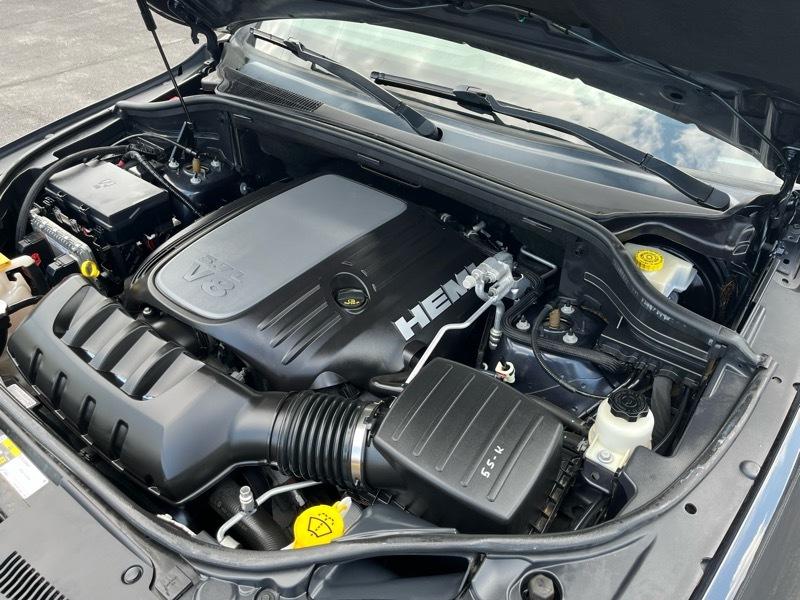 Jeep Grand Cherokee Overland 4WD 2015