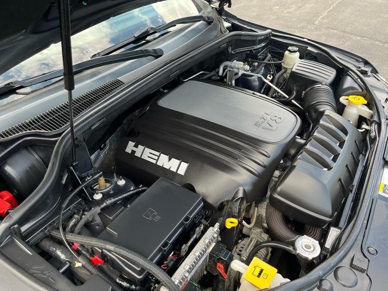 Jeep Grand Cherokee Overland 4WD 2015