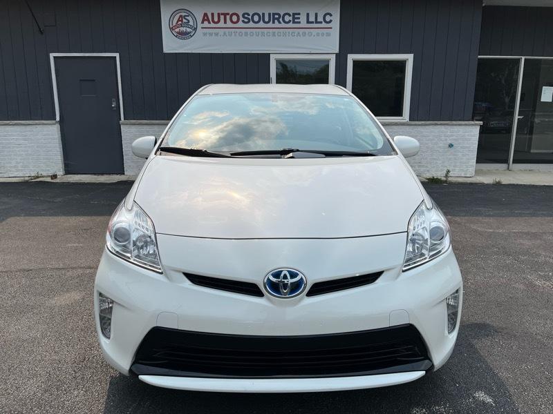 Toyota Prius Prius III 2013