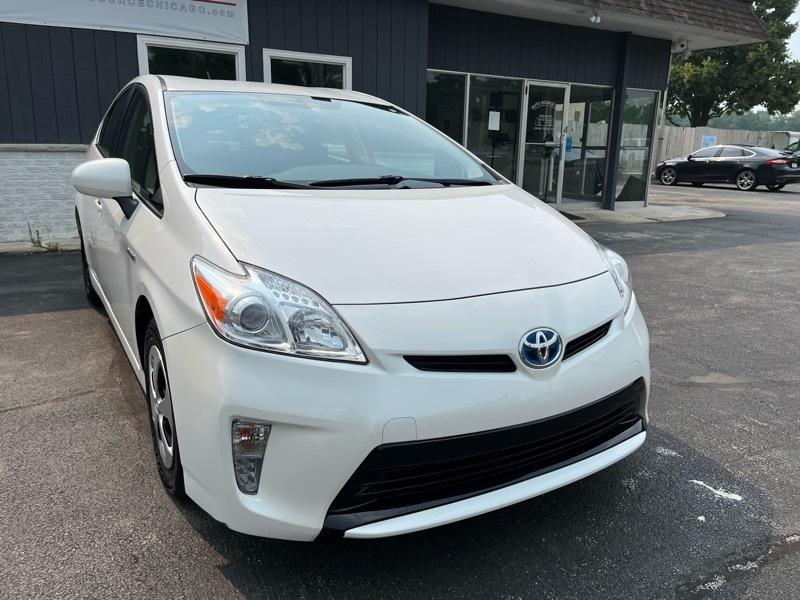 Toyota Prius Prius III 2013