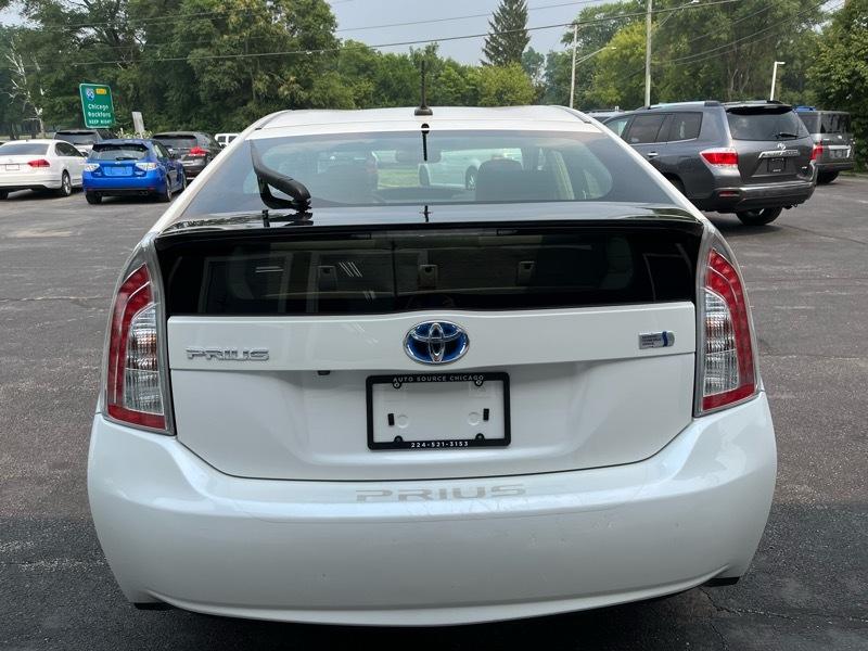 Toyota Prius Prius III 2013
