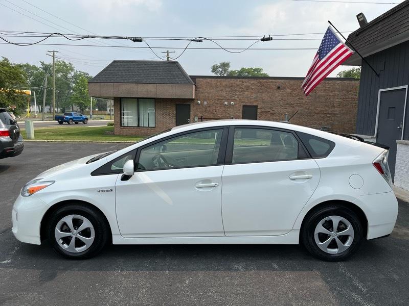 Toyota Prius Prius III 2013