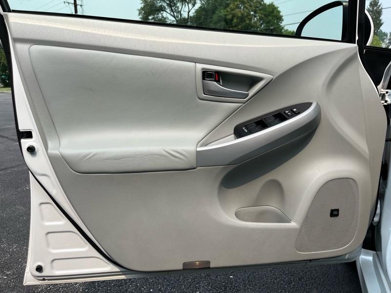 Toyota Prius Prius III 2013