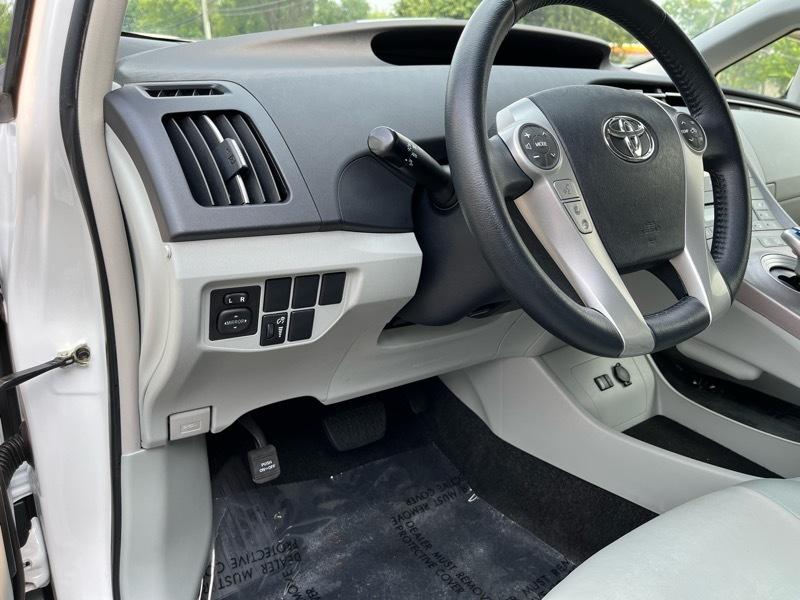 Toyota Prius Prius III 2013