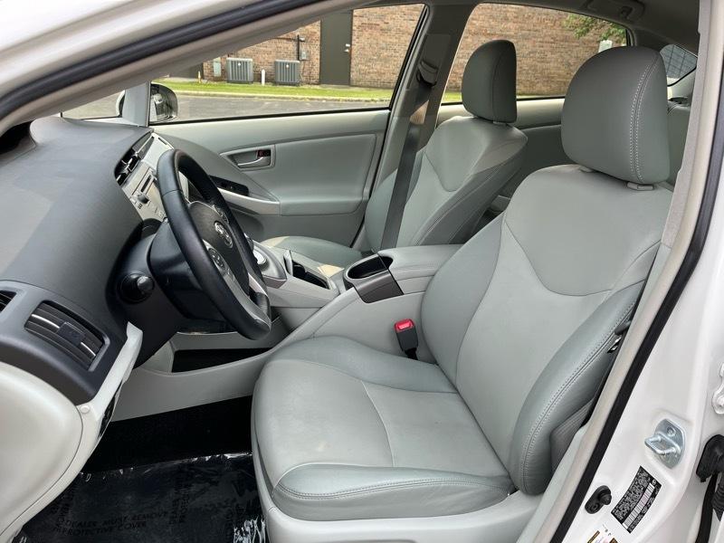 Toyota Prius Prius III 2013