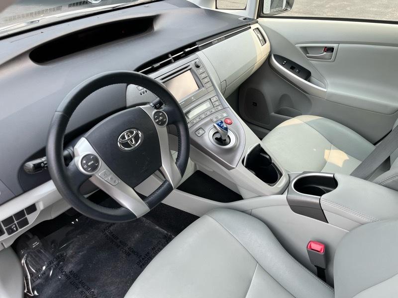 Toyota Prius Prius III 2013