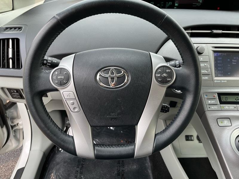 Toyota Prius Prius III 2013