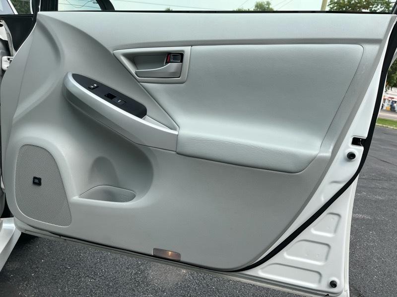 Toyota Prius Prius III 2013
