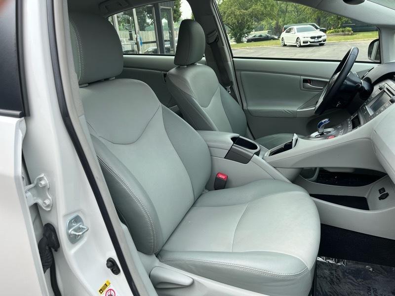 Toyota Prius Prius III 2013
