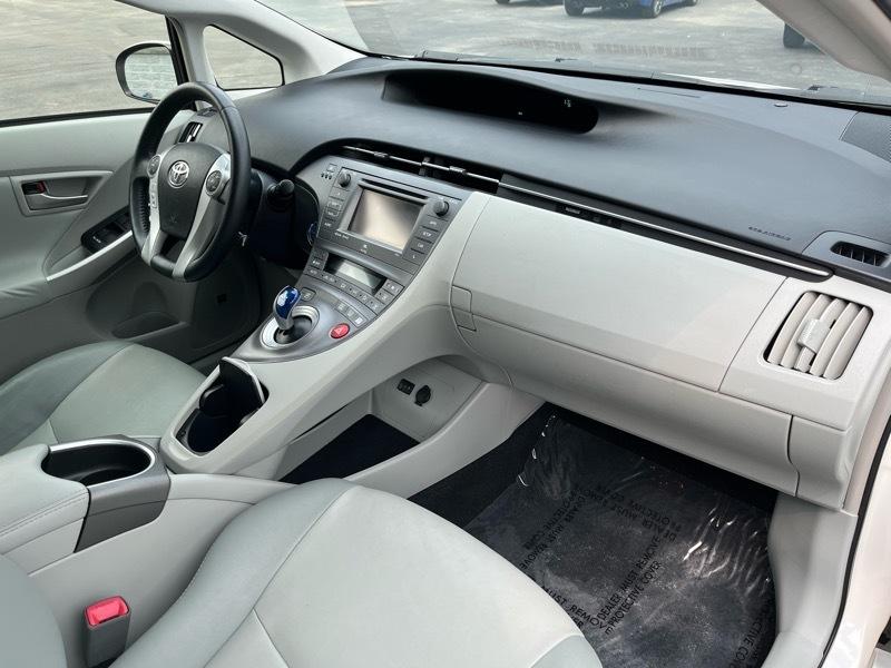Toyota Prius Prius III 2013