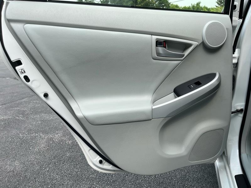 Toyota Prius Prius III 2013