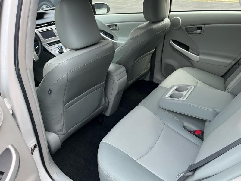 Toyota Prius Prius III 2013
