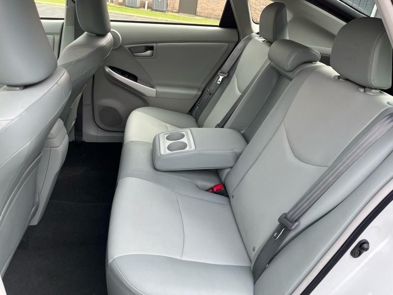 Toyota Prius Prius III 2013