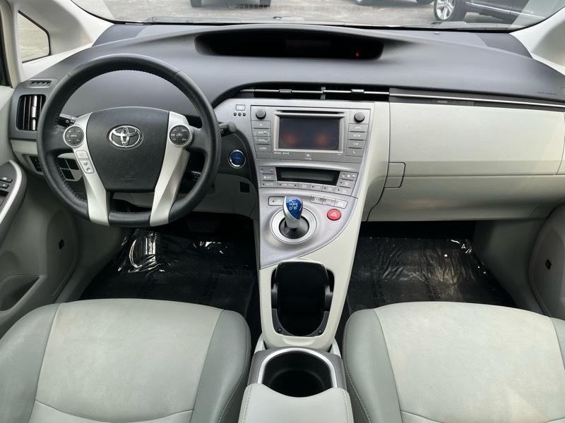 Toyota Prius Prius III 2013