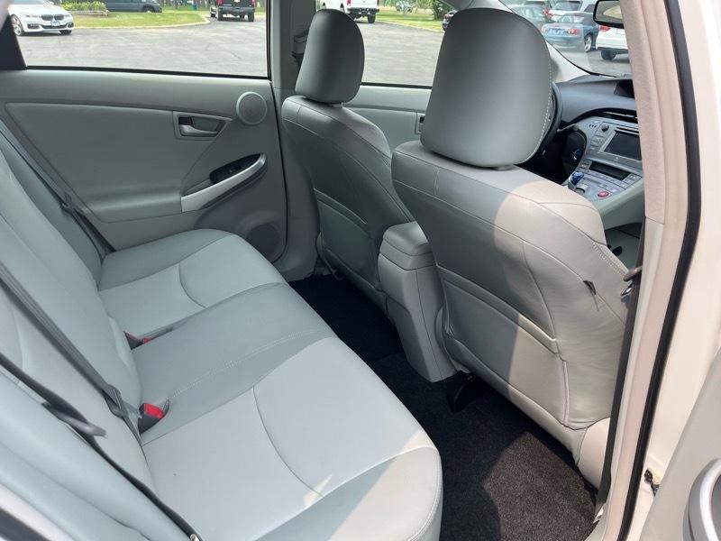 Toyota Prius Prius III 2013