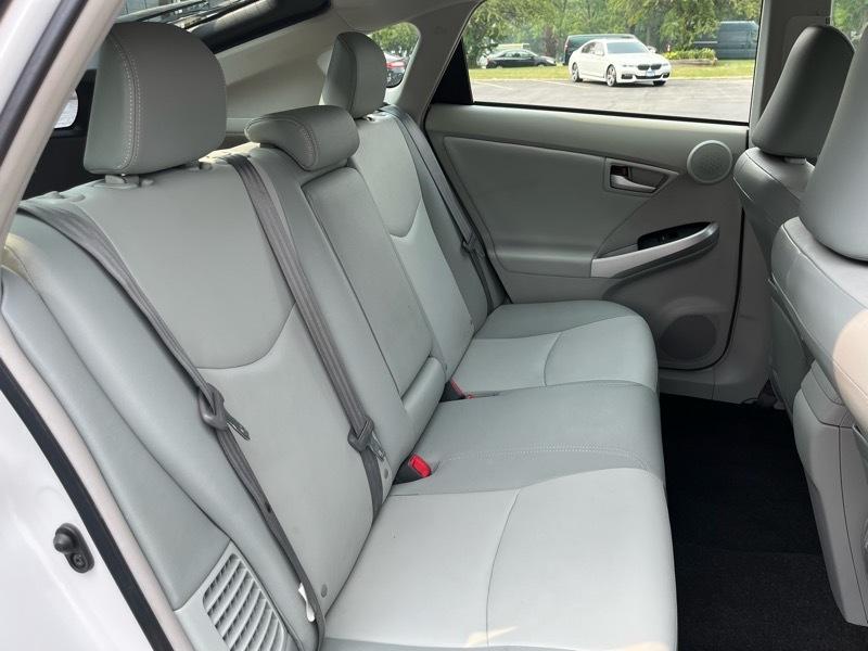 Toyota Prius Prius III 2013