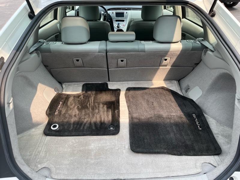 Toyota Prius Prius III 2013